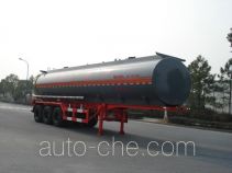 Полуприцеп цистерна для легковоспламеняющихся жидкостей Hongzhou HZZ9400GRY