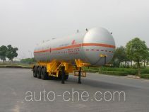 Полуприцеп цистерна газовоз для перевозки сжиженного газа Hongzhou HZZ9400GYQ
