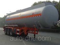 Полуприцеп цистерна для перевозки окислителей Hongzhou HZZ9400GYW