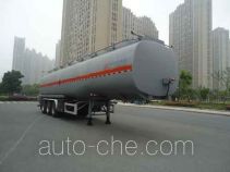 Полуприцеп цистерна алюминиевая для нефтепродуктов Hongzhou