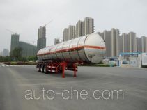 Полуприцеп цистерна газовоз для перевозки сжиженного газа Hongzhou HZZ9403GYQ