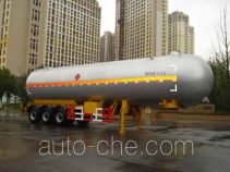Полуприцеп цистерна газовоз для перевозки сжиженного газа Hongzhou HZZ9407GYQ