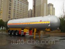 Полуприцеп цистерна газовоз для перевозки сжиженного газа Hongzhou HZZ9409GYQA