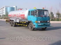 Автоцистерна газовоз для перевозки сжиженного газа Jiancheng JC5251GYQ