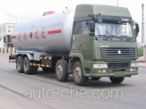 Автоцистерна газовоз для перевозки сжиженного газа Jiancheng JC5310GYQ