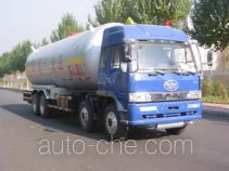 Автоцистерна газовоз для перевозки сжиженного газа Jiancheng JC5313GYQ