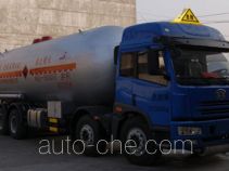 Автоцистерна газовоз для перевозки сжиженного газа Jiancheng JC5313GYQCA