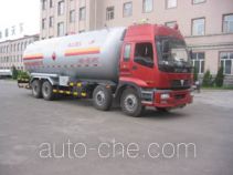 Автоцистерна газовоз для перевозки сжиженного газа Jiancheng JC5316GYQ