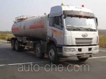 Автоцистерна газовоз для перевозки сжиженного газа Jiancheng JC5319GYQ