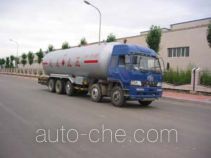 Автоцистерна газовоз для перевозки сжиженного газа Jiancheng JC5370GYQ