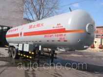 Полуприцеп цистерна газовоз для перевозки сжиженного газа Jiancheng JC9310GYQ