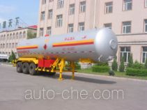 Полуприцеп цистерна газовоз для перевозки сжиженного газа Jiancheng JC9390GYQ