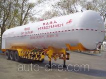 Полуприцеп цистерна газовоз для криогенной жидкости Jiancheng JC9400GDY
