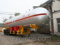 Полуприцеп цистерна газовоз для перевозки сжиженного газа Jiancheng JC9400GYQQ