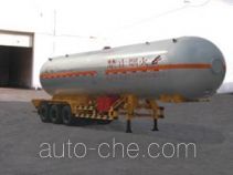 Полуприцеп цистерна газовоз для перевозки сжиженного газа Jiancheng JC9400GYQQA