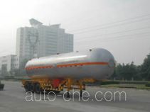 Полуприцеп цистерна газовоз для перевозки сжиженного газа Jiancheng JC9400GYQQB