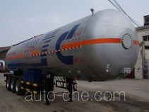 Полуприцеп цистерна газовоз для перевозки сжиженного газа Jiancheng JC9400GYQTJM