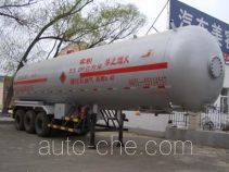 Полуприцеп цистерна газовоз для перевозки сжиженного газа Jiancheng JC94010GYQ