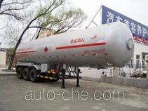 Полуприцеп цистерна газовоз для перевозки сжиженного газа Jiancheng JC94011GYQ