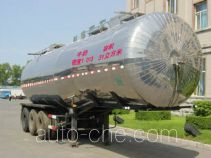 Полуприцеп цистерна для перевозки полужидких пищевых грузов Jiancheng JC9401GYS