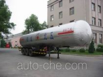 Полуприцеп цистерна газовоз для перевозки сжиженного газа Jiancheng JC9402GYQ