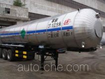 Полуприцеп цистерна газовоз для перевозки углекислого газа Jiancheng JC9402GYU