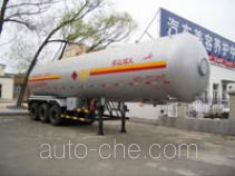 Полуприцеп цистерна газовоз для перевозки сжиженного газа Jiancheng JC9405GYQ