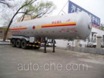 Полуприцеп цистерна газовоз для перевозки сжиженного газа Jiancheng JC9406GYQ