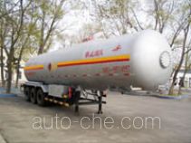 Полуприцеп цистерна газовоз для перевозки сжиженного газа Jiancheng JC9408GYQ