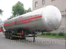 Полуприцеп цистерна газовоз для перевозки сжиженного газа Jiancheng JC9409GYQ