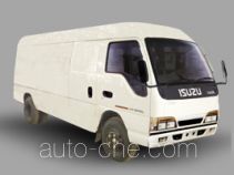 Фургон (автофургон) Shili JCC5042XXY