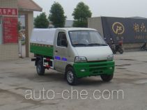 Мусоровоз с герметичным кузовом Jiangte JDF5021ZLJS