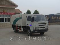 Мусоровоз с герметичным кузовом Jiangte JDF5040ZLJY