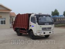 Мусоровоз с уплотнением отходов Jiangte JDF5080ZYS