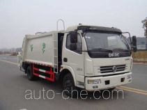 Мусоровоз с уплотнением отходов Jiangte JDF5080ZYSE5