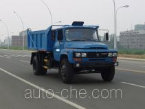 Мусоровоз с герметичным кузовом Jiangte JDF5100ZLJ