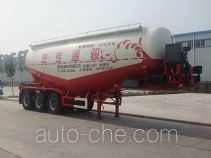 Полуприцеп цистерна для порошковых грузов низкой плотности Juntong JF9406GFL42