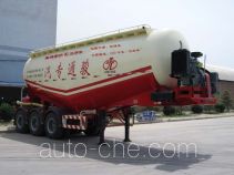 Полуприцеп для порошковых грузов средней плотности Juntong JF9408GFL