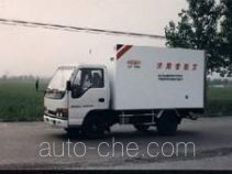 Фургон (автофургон) Guodao JG5043XXYA