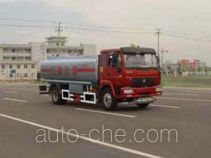 Топливная автоцистерна Guodao JG5163GJY