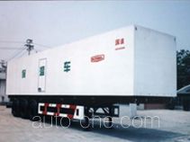 Полуприцеп фургон изотермический Guodao JG9350XBW