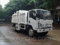 Автомобиль для перевозки пищевых отходов Shanhua JHA5100TCA