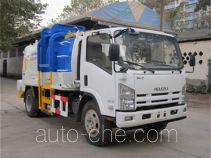 Автомобиль для перевозки пищевых отходов Shanhua JHA5101TCA