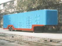 Полуприцеп автовоз для перевозки автомобилей Shanhua JHA9160TCL