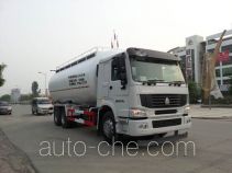 Автоцистерна для порошковых грузов низкой плотности Yuanyi