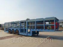 Полуприцеп автовоз для перевозки автомобилей Fuyunxiang JJT9202TCL