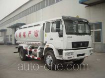 Топливная автоцистерна Kuangshan JKQ5160GJYC