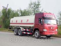 Топливная автоцистерна Kuangshan JKQ5251GJY