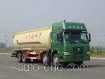 Автоцистерна для порошковых грузов Kuangshan JKQ5310GFL