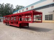 Полуприцеп автовоз для перевозки автомобилей Guangtongda JKQ9200TCL